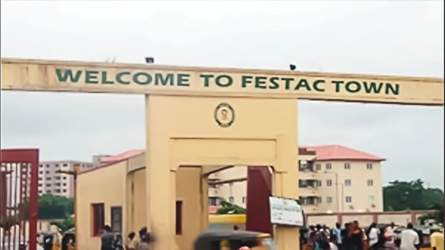 FESTAC CONNECT cover picture